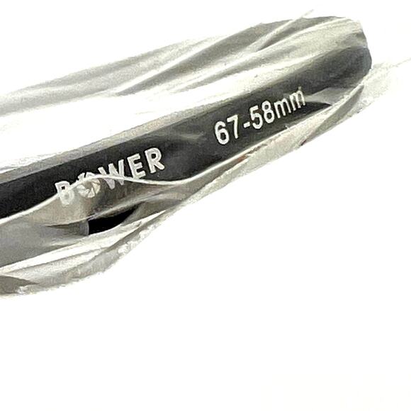 Bower Adapter Ring dHD 67- 58 mm lens - Picture 2 of 5